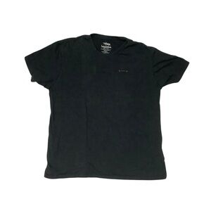 Sitka Men’s T-Shirt Black Size XL Casual Outdoor